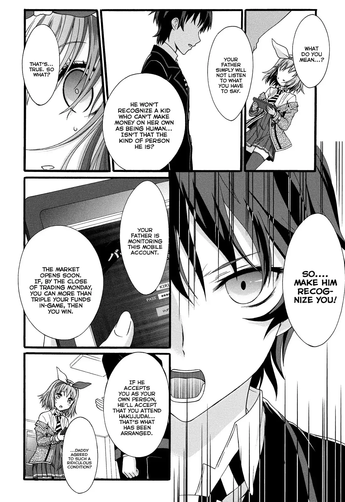 Seitokai Tantei Kirika Chapter 12 29